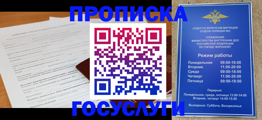 прописка штамп в Бородино